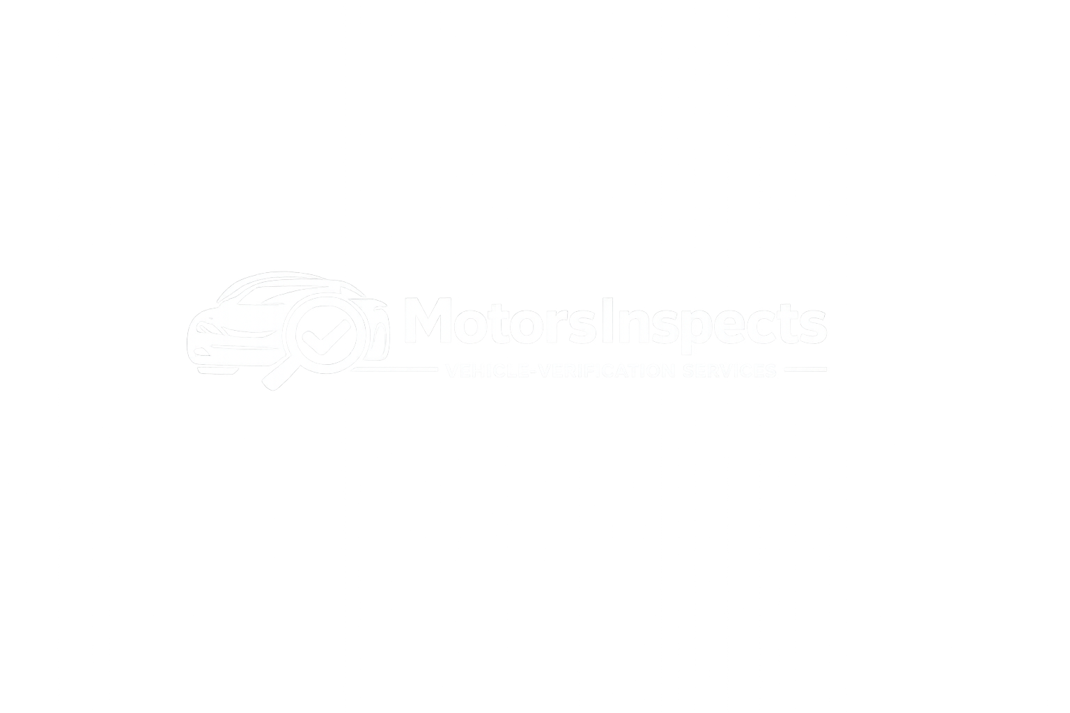 MotorsInspects — Vehicle Verification Services